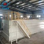 Flocculazione Trattamento Flottazione Integrato