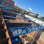 Macchina per raschiare il fango