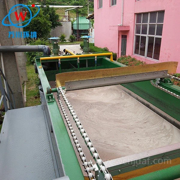 Dissolved Air Flotation (DAF) Systems