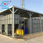 Flottazione ad aria disciolta DAF