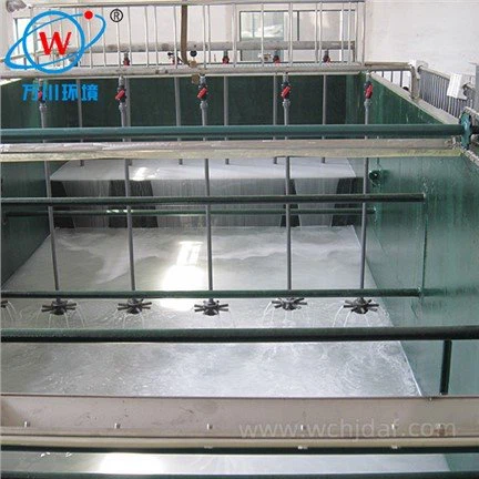 Flottazione dell'aria di diffusione