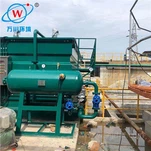 Dispositivo di galleggiamento ad aria disciolta