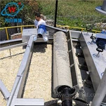 Attrezzatura di flottazione ad aria disciolta