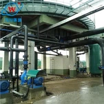 Unità di flottazione ad aria disciolta