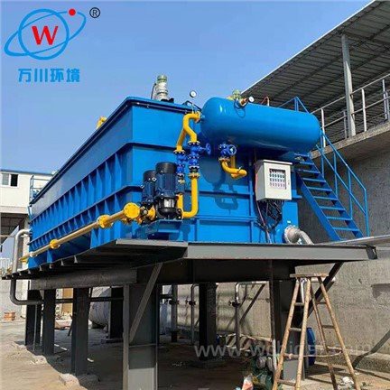 Flottazione ad aria indotta