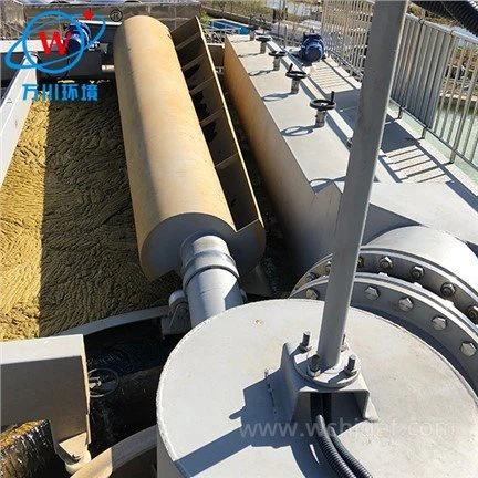 Flottazione ad aria disciolta nelle acque reflue